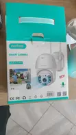 Aerbes Electric WiFi PTZ CCTV Camera AB-C244 - 2