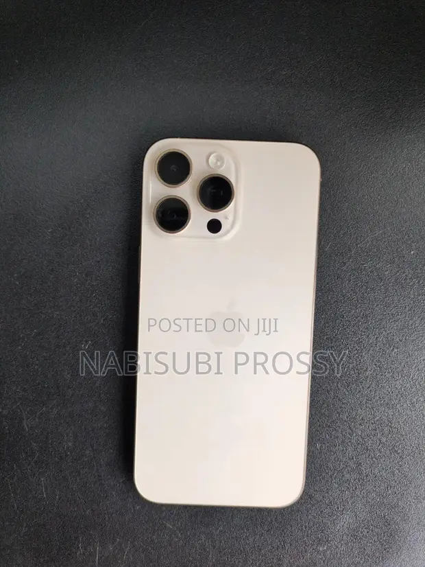 Apple iPhone 16 Pro Max 512GB Rose Gold - 1
