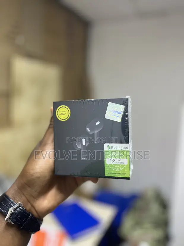 Apple AirPods Pro 2 - Black Edition - 1