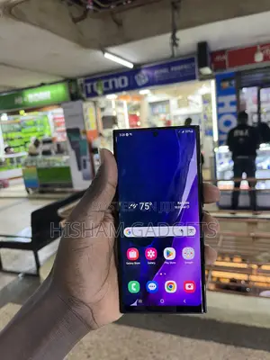 Samsung Galaxy Note 20 Ultra 128GB Black