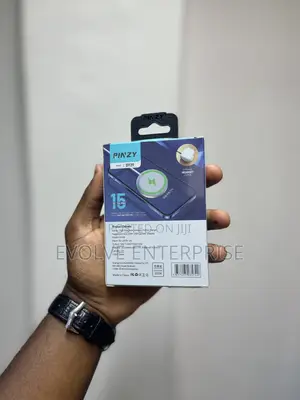 Pinzy DY29 15W Magnetic Charger for iPhone, Samsung, Google Pixel