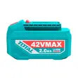 Total Tools Prostore Lithium-Ion Battery Pack 42V (2.0Ah) - 2