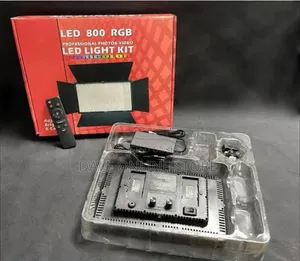 LED 800 RGB LED Light Kit