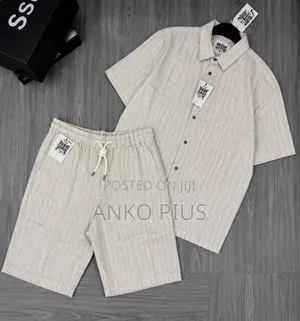 Men's Adidas Two-Piece Pants