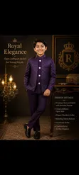Boys' Indian Suits (Brand New) - 1