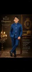 Boys' Indian Suits (Brand New) - 2