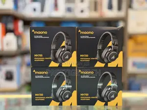 Maono MH700 Professional Studio Monitor Headphones