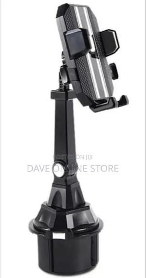 Brand New LD Automatic Lock Cup Phone Holder