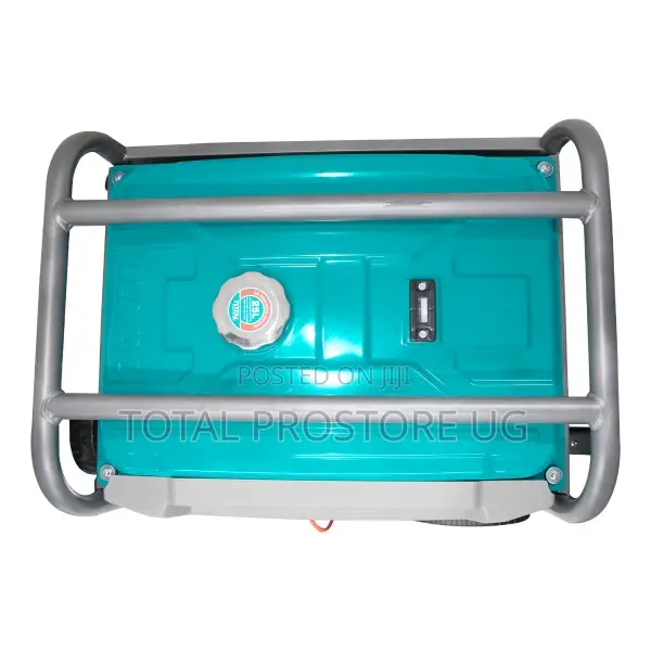 Total Tools Prostore 6.5kW Gasoline Generator - 1