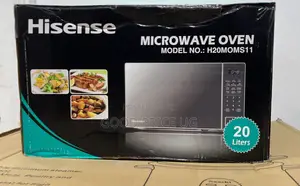 Hisense 20L Microwave Oven (H20MOMS11)