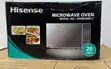 Hisense 20L Microwave Oven (H20MOMS11) - 1