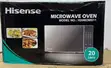 Hisense 20L Microwave Oven (H20MOMS11) - 2