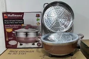 Hoffmans Multifunctional Electric Hot Pot HM-3031