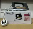 Saachi Non-Stick Dry Flat Iron - 1