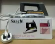 Saachi Non-Stick Dry Flat Iron - 2