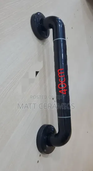 Heavy Duty Toilet Support Rods