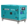 Total Tools Prostore 10kW Silent Diesel Generator - 1