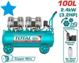 Total Air Compressor 100L - 1