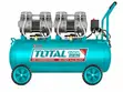 Total Air Compressor 100L - 2