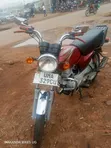 Bajaj Boxer 100 2025 Red - 1