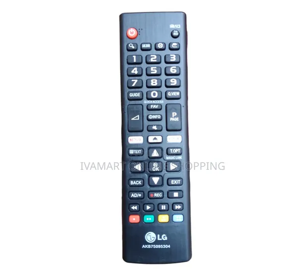LG Smart TV Remote - Brand New - 1
