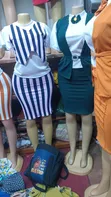 Ladies' Classic Fit Dresses - 1