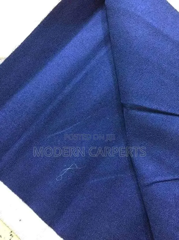 KMK Wollen Carpet Tiles - 1