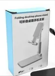 Folding Desktop Phone Stand - 2