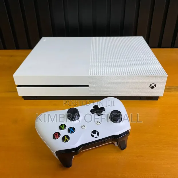 Brand New Xbox One S Console - 1