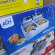 12L ADH Double Deep Fryer - 1