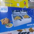 12L ADH Double Deep Fryer - 2