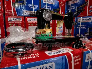 Sawan Sewing Machine with Table and Stand