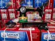 Sawan Sewing Machine with Table and Stand - 2