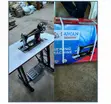 Sawan Sewing Machine with Table and Stand - 3