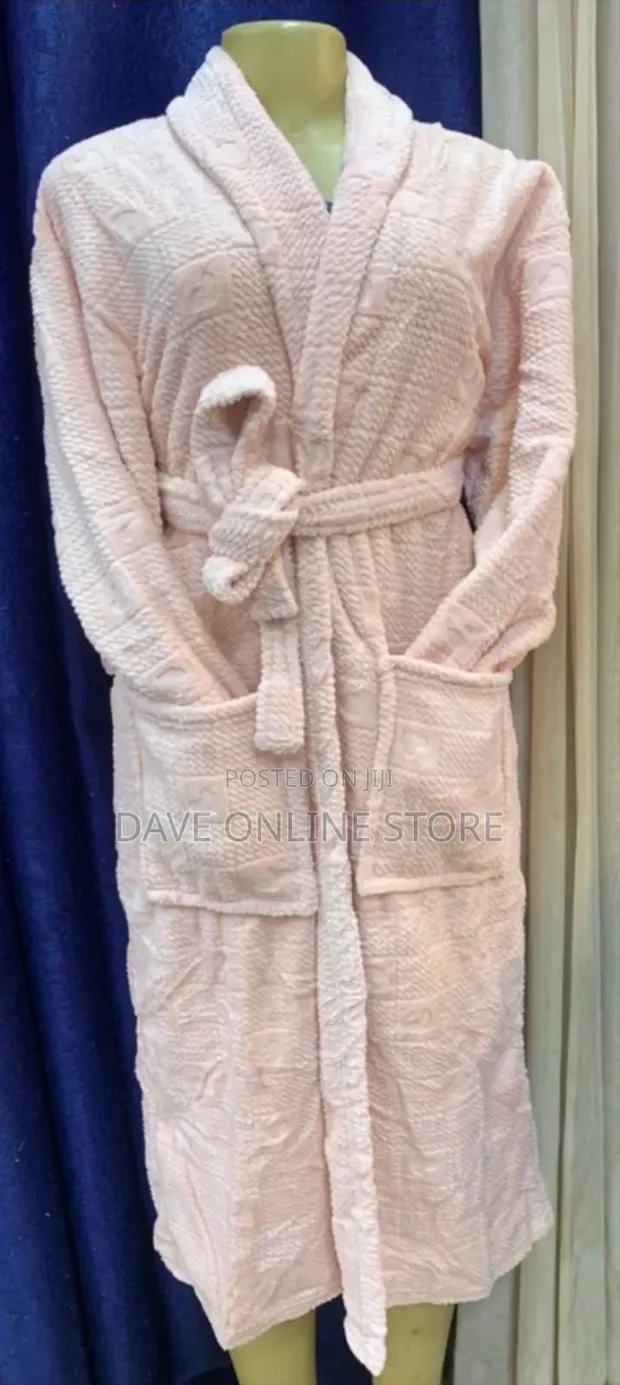 Brand New Unisex Bathrobes - 1