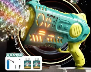 Bubble Gun