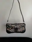 Cheetah Print Hand Bag - H&M - 1
