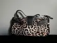 Cheetah Print Hand Bag - H&M - 2
