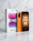 New Infinix Hot 70 256GB Orange - 1