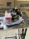 Brand New 3Q Overlocker Sewing Machine with Power - 1
