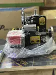 Brand New 3Q Overlocker Sewing Machine with Power - 2