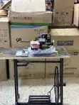 Brand New 3Q Overlocker Sewing Machine with Power - 3