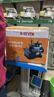 Brand New 3Q Overlocker Sewing Machine with Power - 4