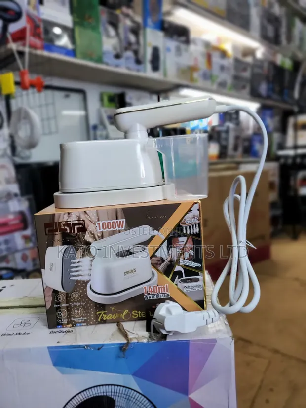 DSP Travel Steam Iron - 1
