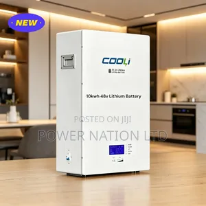Cooli 10kWh 48V Lithium Battery