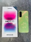 New Infinix Hot 70 256GB Green - 3