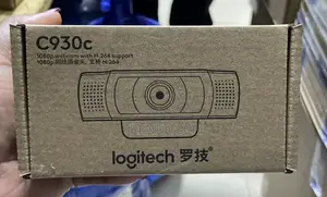 Logitech C930c HD Business Webcam