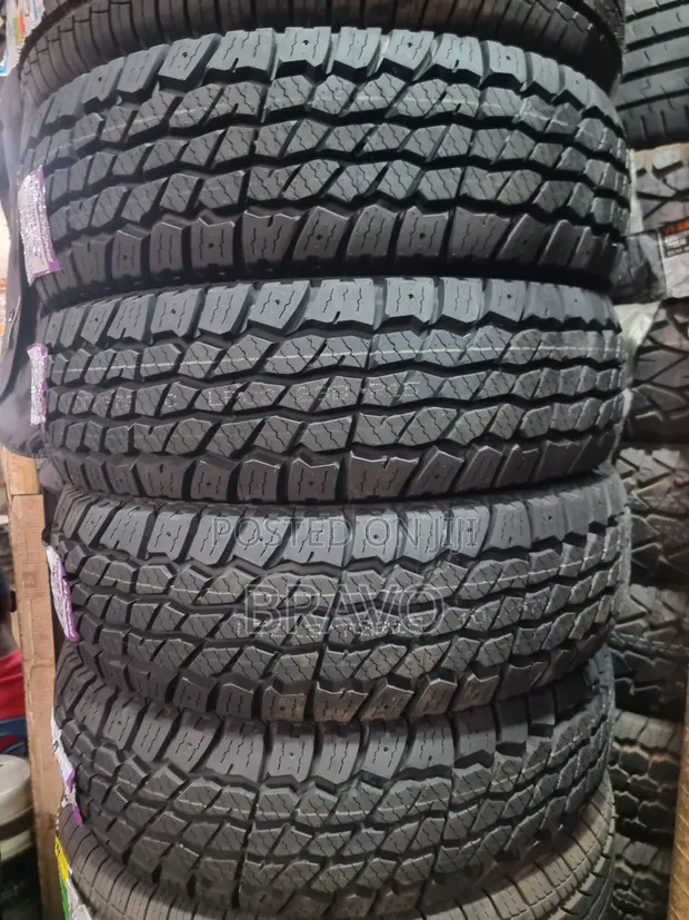 215/75R15 Argos All-Terrain Tyres (Brand New) - 1