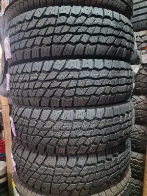 215/75R15 Argos All-Terrain Tyres (Brand New)