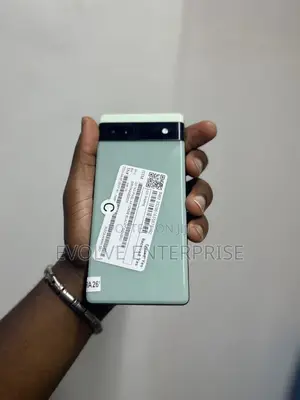 Google Pixel 6a 128GB Green (Refurbished)